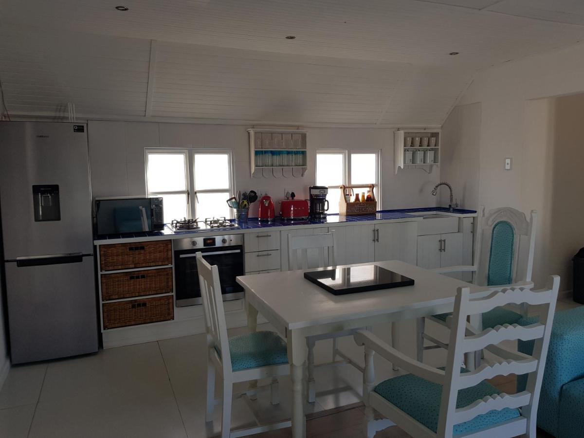 Mosselbank Beach Retreat 3 帕特诺斯特 外观 照片