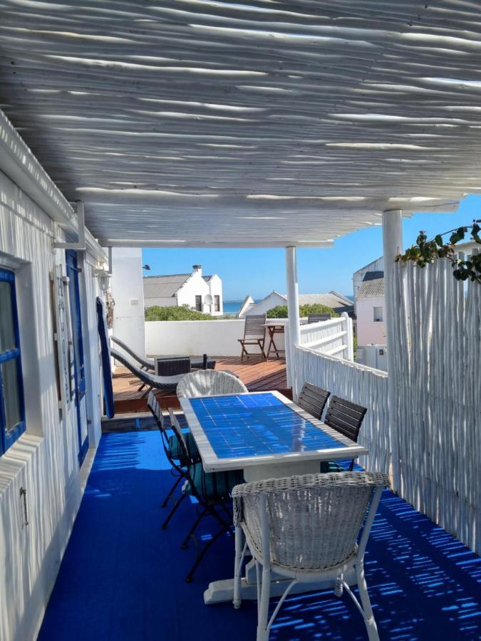 Mosselbank Beach Retreat 3 帕特诺斯特 外观 照片