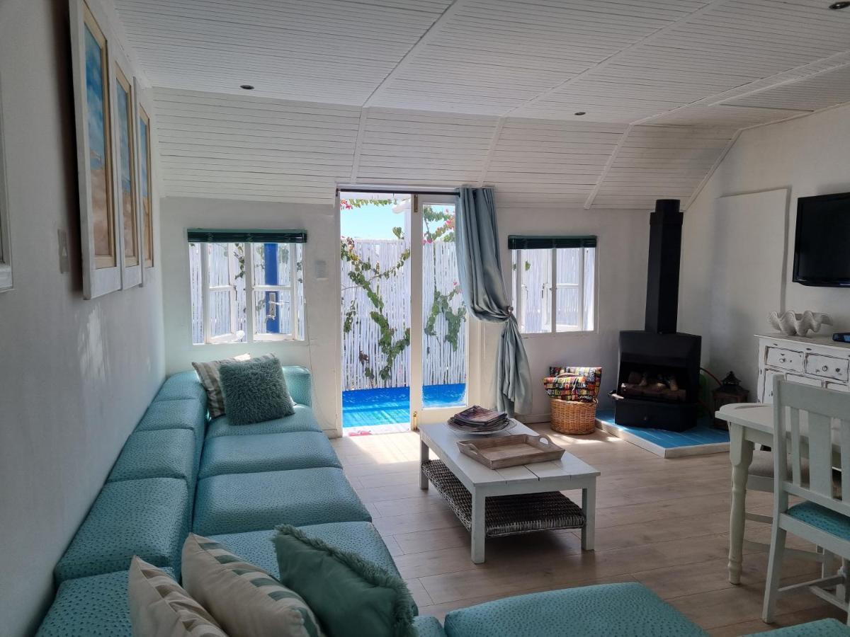 Mosselbank Beach Retreat 3 帕特诺斯特 外观 照片